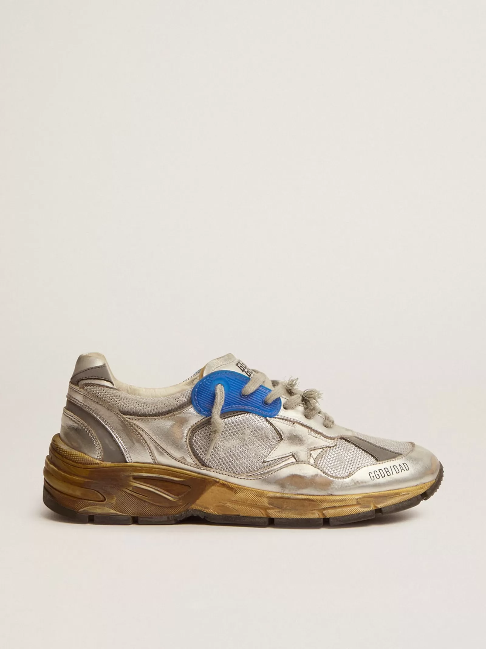 Dad-Star femme argentées | Golden Goose Best