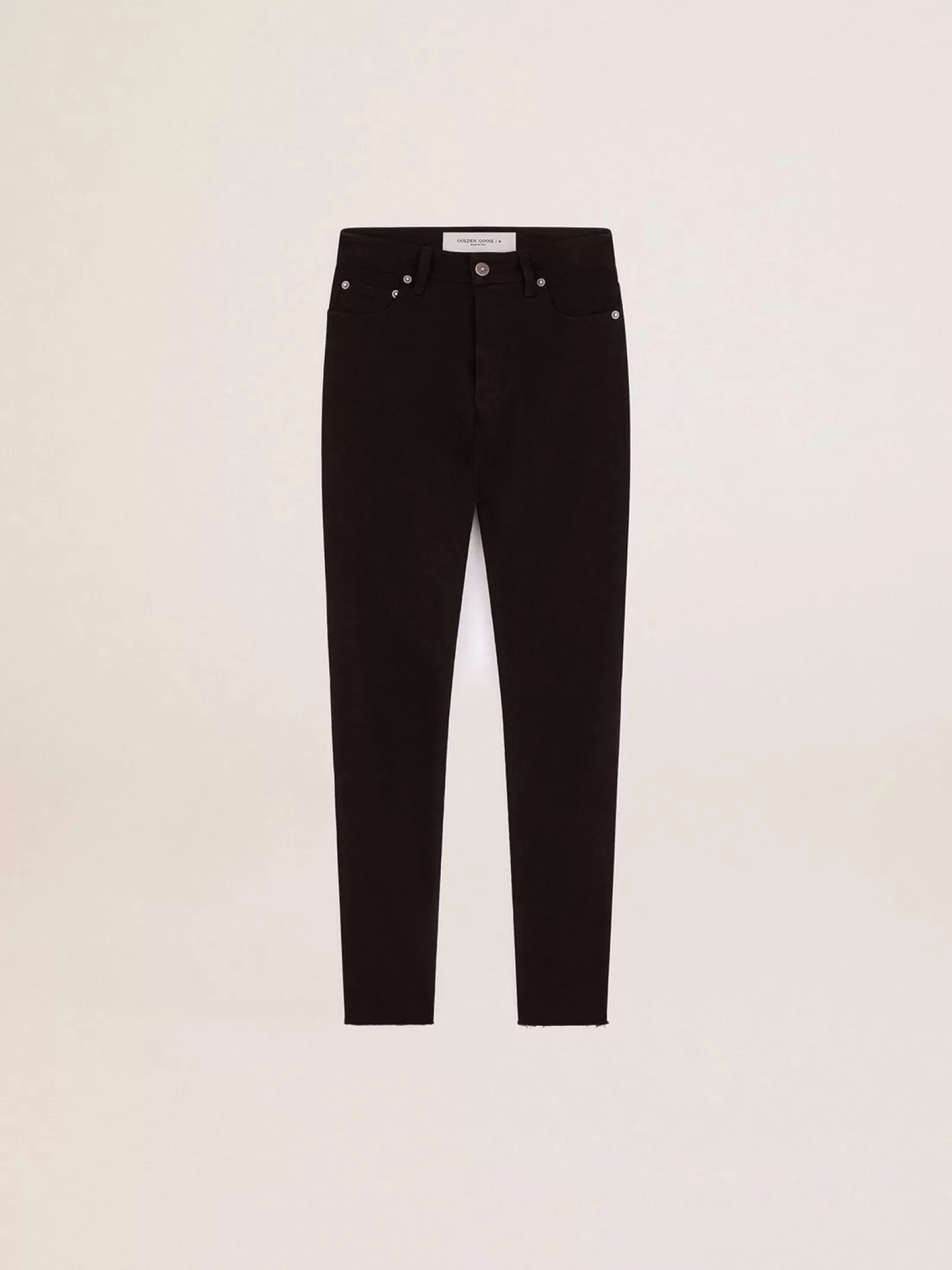 Jean skinny noir femme | Golden Goose Discount