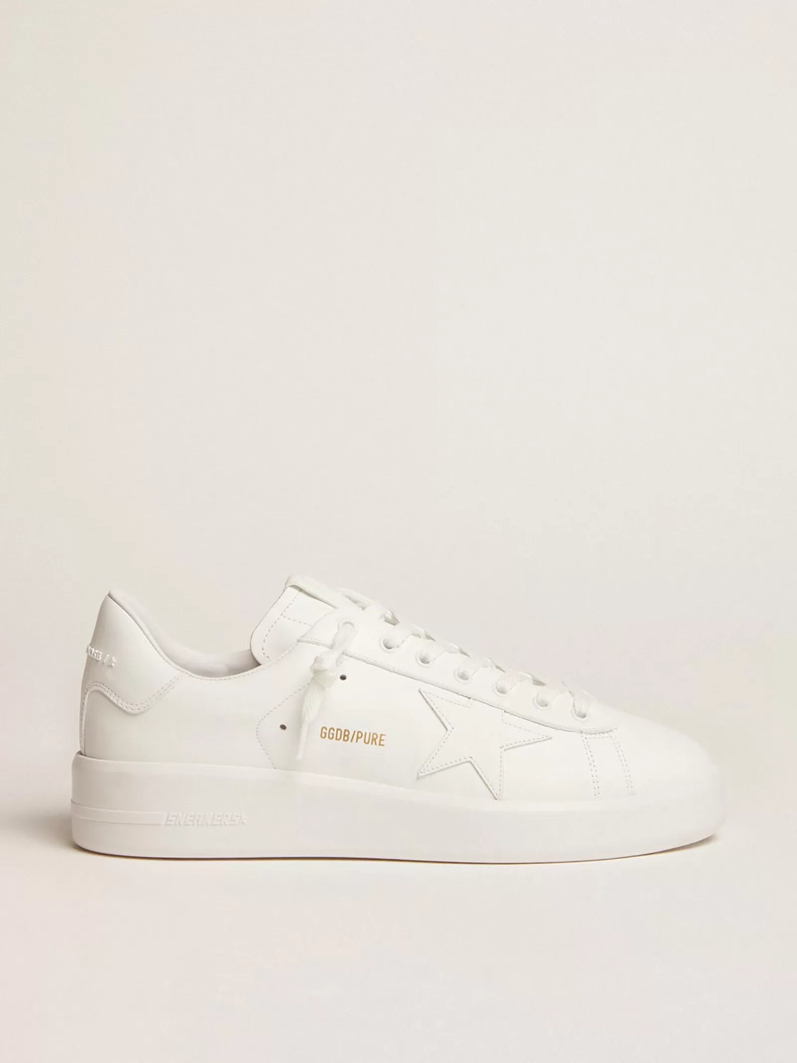 Purestar homme de couleur blanche | Golden Goose Fashion