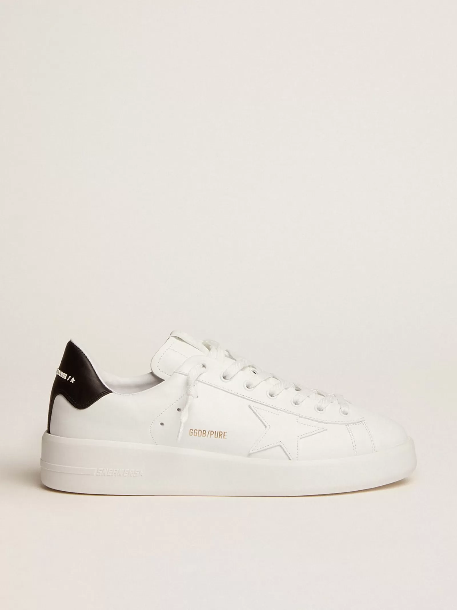 Purestar homme de couleur noire | Golden Goose Flash Sale