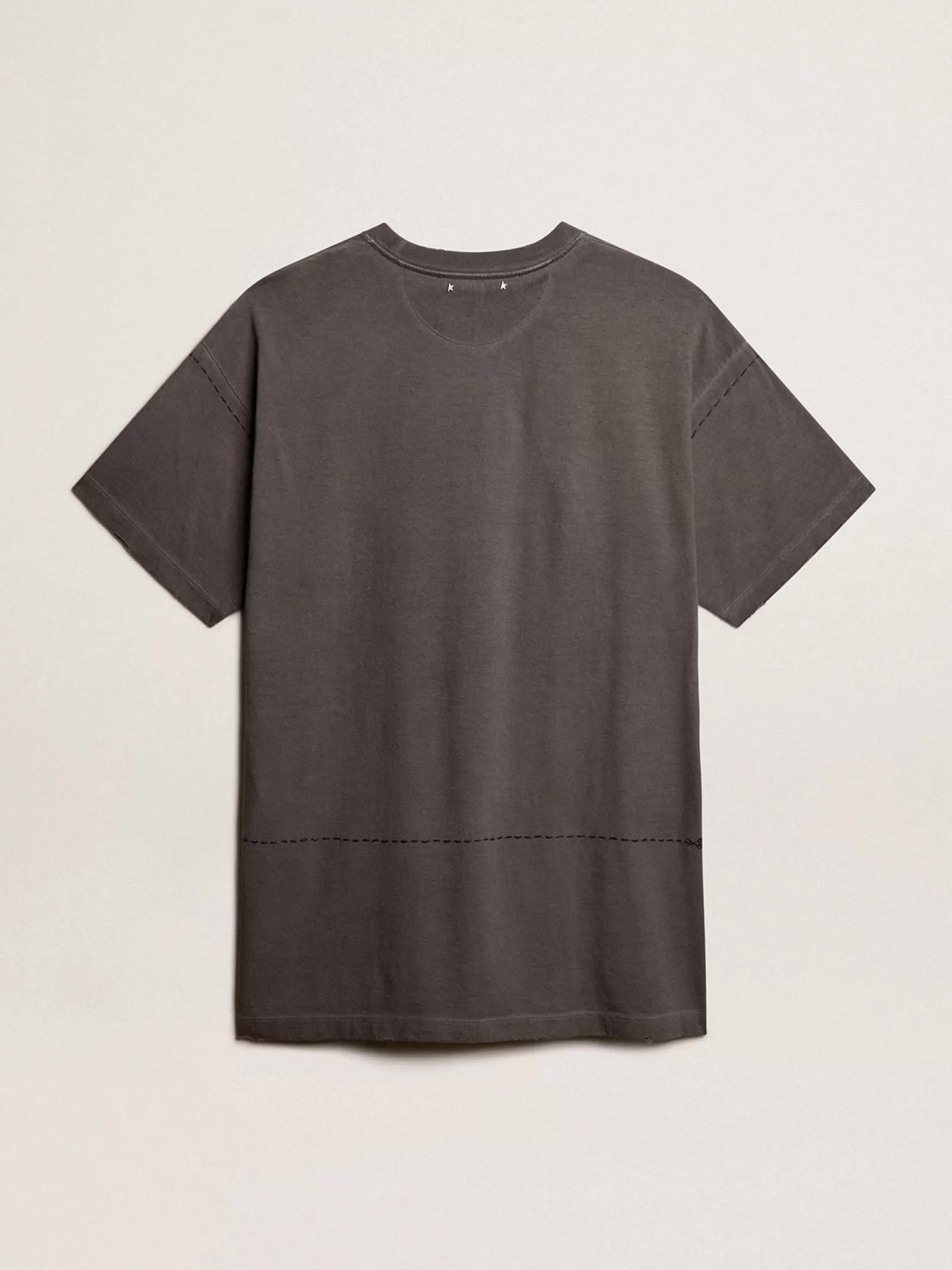 Robe t-shirt anthracite | Golden Goose Flash Sale