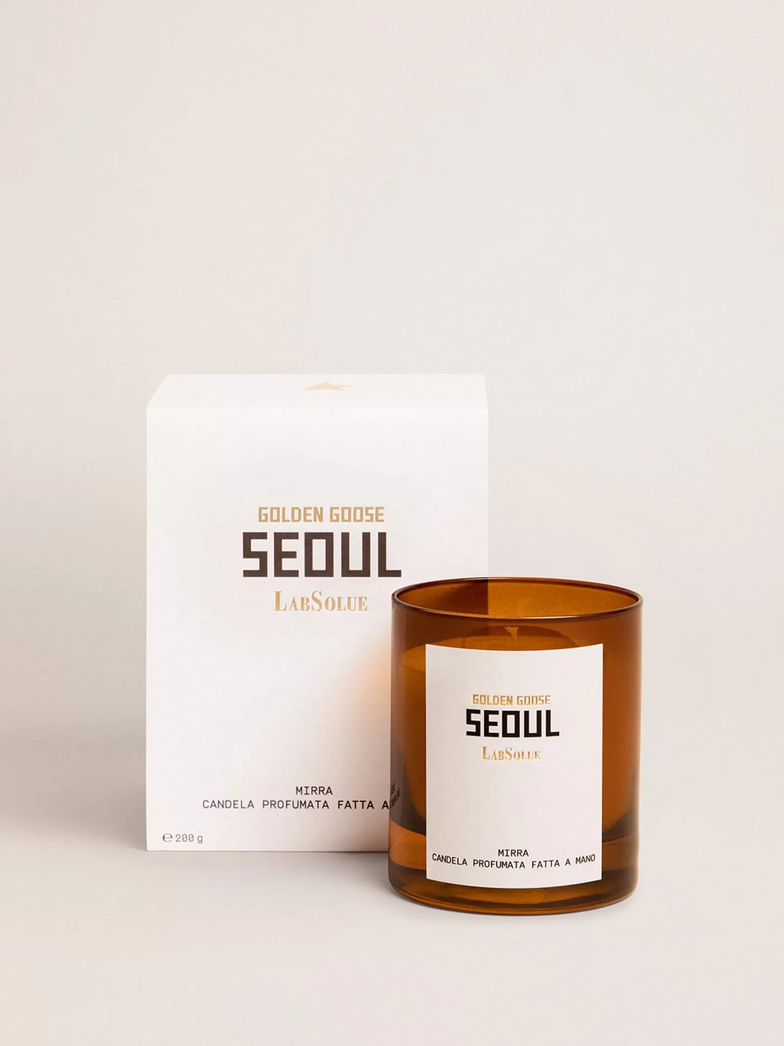 Seoul Essence myrrhe 200 g | Golden Goose Flash Sale