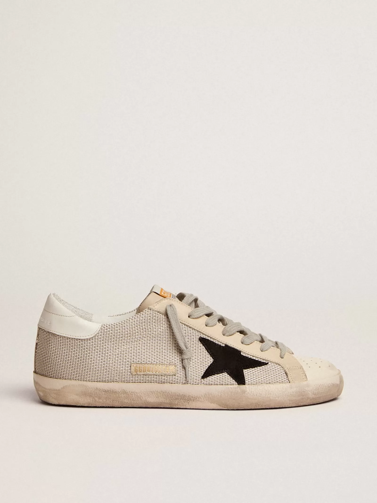 Super-Star homme en cuir | Golden Goose Flash Sale